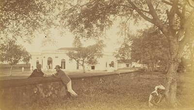 Building by Willoughby Wallace Hooper