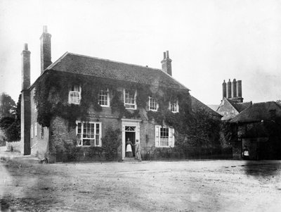 Elm Lodge, Streatley, c.1870s by Willoughby Wallace Hooper