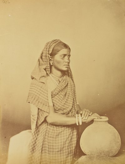 Portrait of a Woman by Willoughby Wallace Hooper