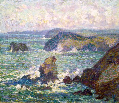 Marine by Willy Schlobach