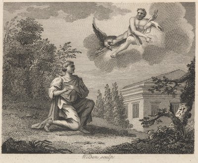 The Father and Jupiter by Wilson
