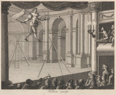 The Two Monkeys by Wilson