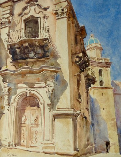 Ragusa, Pal Nicastro and S.M. dell