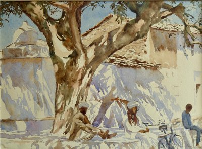 The Village Club, Devi Garh by Wilson Clive