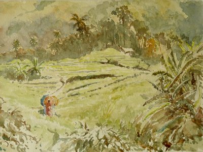 The "short cut", Ramboda by Wilson Clive