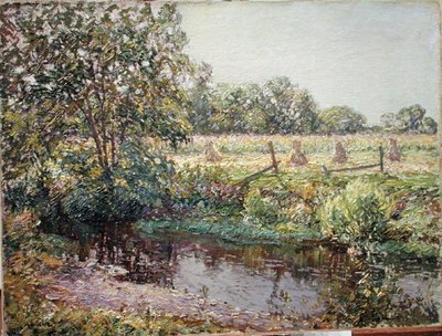 Late Summer by Wilson Henry Irvine