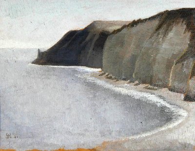 Beer, Devon by Winifred Knights