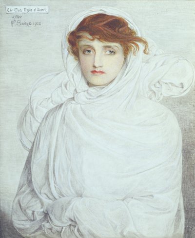 The White Mayde of Avenel by Winifred Sandys