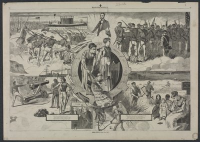 1860 - 1870, 1870 by Winslow Homer