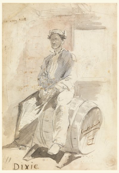 Dixie by Winslow Homer