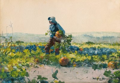 For to Be a Farmer