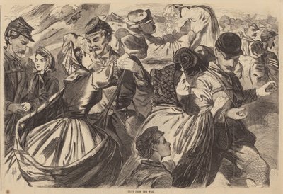 Home from the War by Winslow Homer