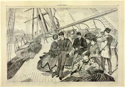 Homeward Bound, from Harper