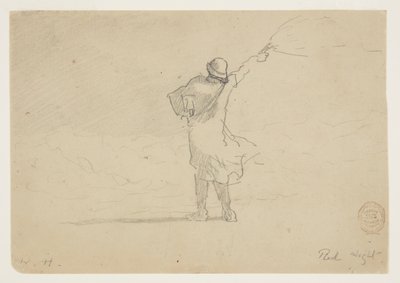 Red Light by Winslow Homer