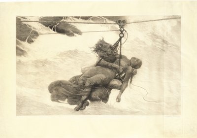 Saved by Winslow Homer