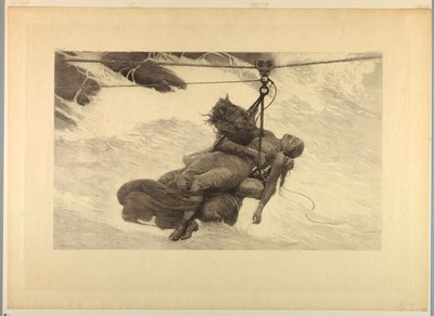 Saved by Winslow Homer