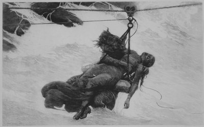Saved by Winslow Homer