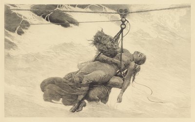 Saved by Winslow Homer