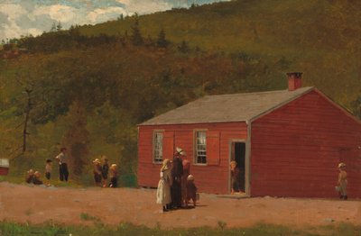 School Time by Winslow Homer