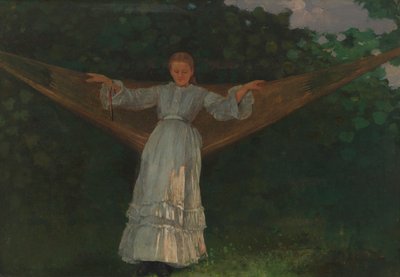 Summer Afternoon by Winslow Homer