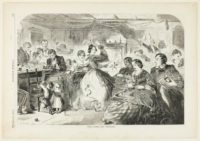 The Apple Bee by Winslow Homer