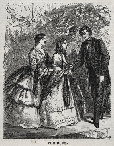 The Buds, 1860 by Winslow Homer