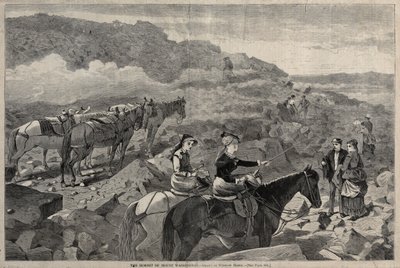 The Summit of Mount Washington by Winslow Homer