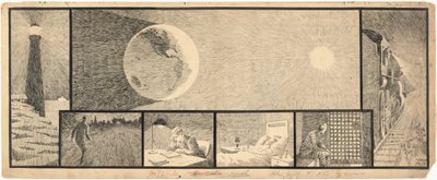 The Lamps of God by Winsor McCay