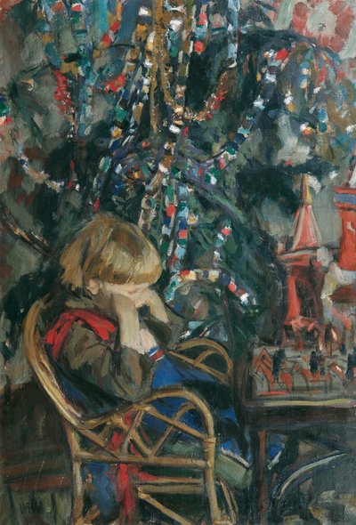 Christmas by Wojciech Stanislaw Weiss