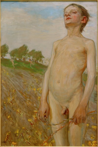 Spring by Wojciech Weiss