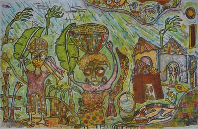 Home Returning by Wole Oyeyemi