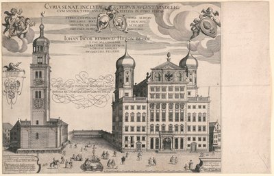 Print by Wolfgang Kilian