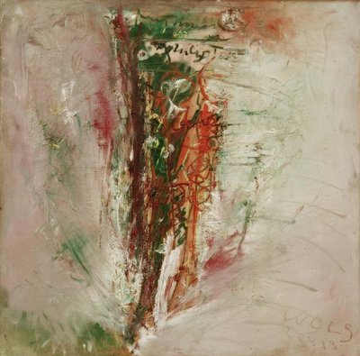 Painting by Wols