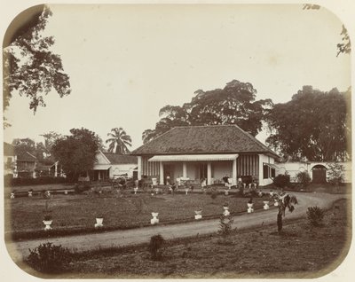 House at King