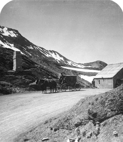 Ferdinandshöhe, Tyrol, c1900s by Wurthle and Sons