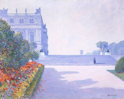 The Palace, Versailles by Wynford Dewhurst