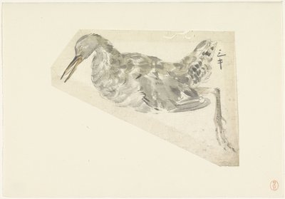 Dead Waterfowl by Yamamoto Shinryo Baiitsu