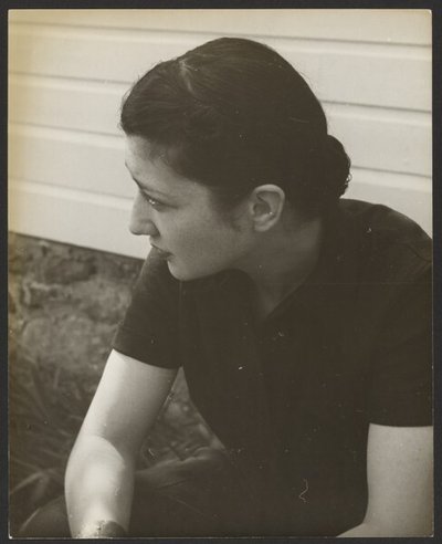 Mrs. Julian Levi by Yasuo Kuniyoshi