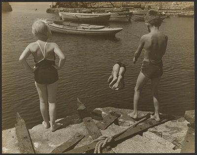 Rockport, Mass. by Yasuo Kuniyoshi