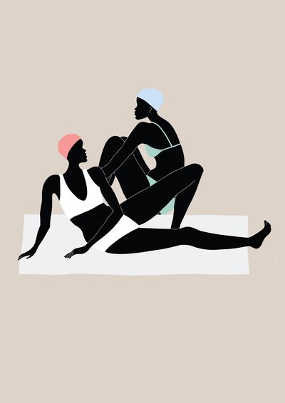The Pool by Yi Xiao Chen