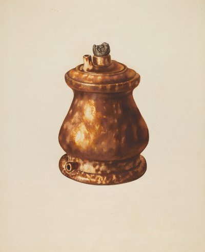 Inhaler by Yolande Delasser