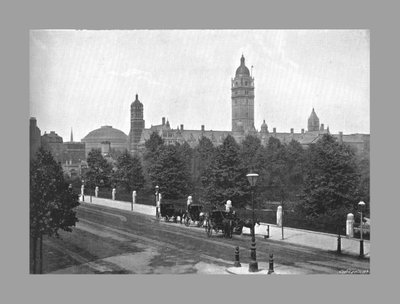 The Imperial Institute, London by York and Son