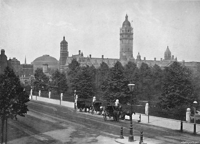 The Imperial Institute, c1896 by York and Son