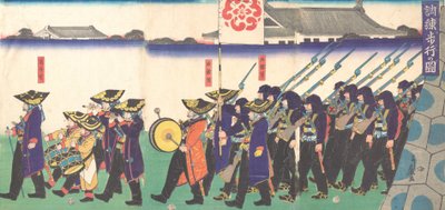 Parade of the Emperor