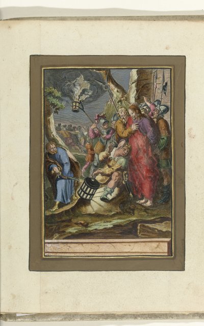 Arrest by Zacharias Dolendo