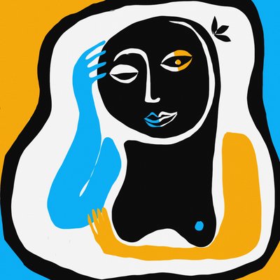 Series Women 9 by Sabina Nedelcheva Williams