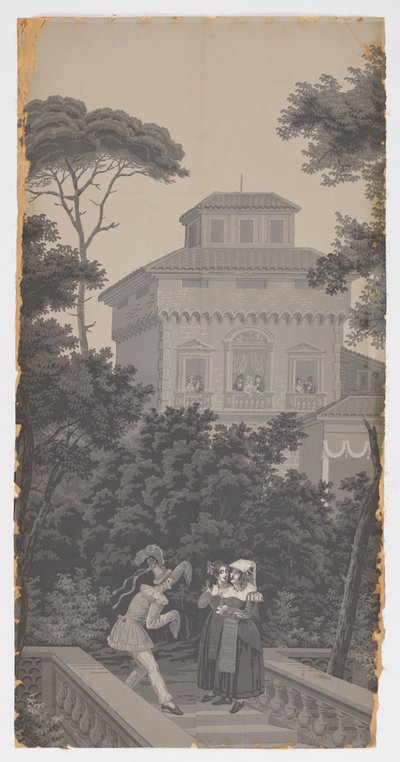 Horse Races by Zuber and Cie, Rixheim, Alsace