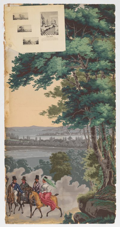 Scenic America by Zuber and Cie, Rixheim, Alsace