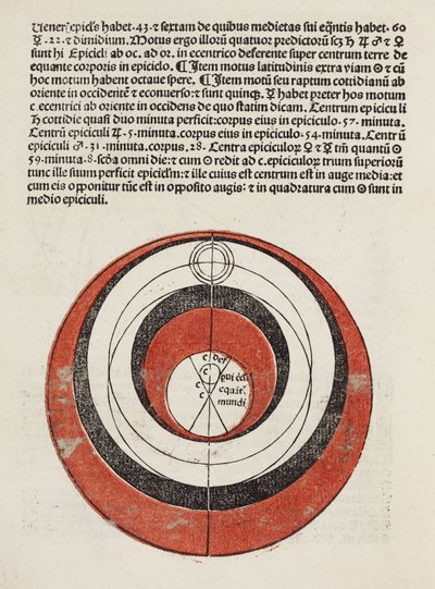 Astronomical Diagram by John Pardon