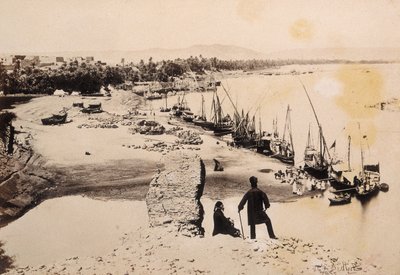 Aswan by John Pardon